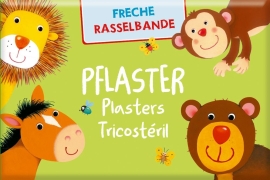 Kids plaster set, Spiegelburg (16832)