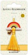 Rainbow lucky charm pendant, Spiegelburg (18080)