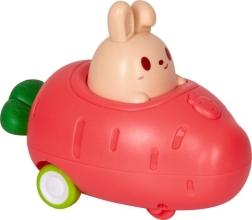 Игровые наборы Инерционная игрушка Морковное авто с зайкой, Spiegelburg (18562)