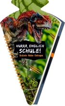 Notebook T-Rex World, Spiegelburg (94560)