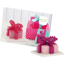 Открытка-конструктор Подарок, Brixies (88165)