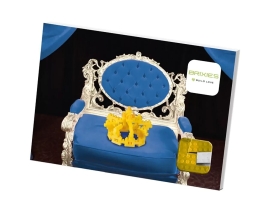 Открытка-конструктор Корона, Brixies (88189)