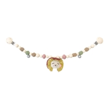 Stroller chain pendant Lion, Kikadu (19473)