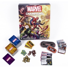 Marvel Champions карточная игра, Kilogames (70073)
