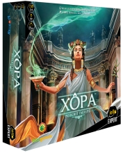 Настольная игра. Хора. Расцвет империи, Kilogames (70196)