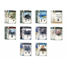 Настольная игра ВСУ. Силы из Украины, Kilogames (70271)