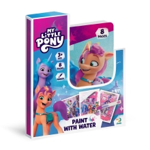 Рисуй водой My Little Pony, Dodo Toys (200445)