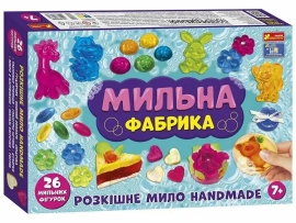 Play Sets Creative kit Soap Factory XXL, Ranok (481657)