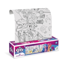 Раскраска My Little Pony, Dodo Toys (200187)