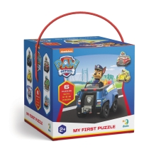 Пазл 4-6-8 элементов Paw Patrol. Готовы к действию», Dodo Toys (200535)
