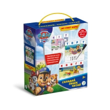 Paw Patrol Educational Game Add, Write, Read, Dodo Toys (200622)