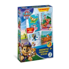 Magnetic counting sticks Seasons, Dodo Toys (200655)