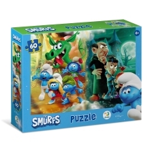 Пазл на 60 элементов «Домашнее животное-дракон», Dodo Toys (200664)