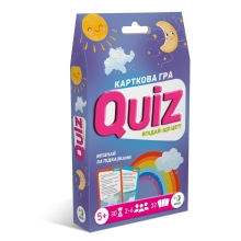 Card game Quiz: Guess: What is this?!, Dodo Toys (301247)