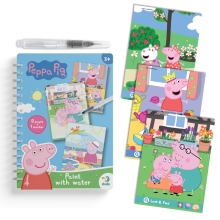 Водные раскраски «Pig», Dodo Toys (200645)