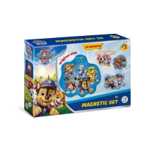 Set of magnets Paw Patrol. Rescue Puppies, Dodo Toys (200669)