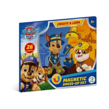 Magnetic dress-up game Racer and Kremez, Dodo Toys (200698)