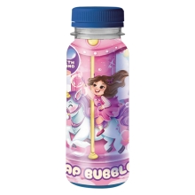 Soap Bubbles Soap bubbles Princess Carousel. Volume 150 ml, Dodo Toys (500140)
