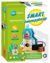 SMART конструктор Аерокулька, Ранок (549314)