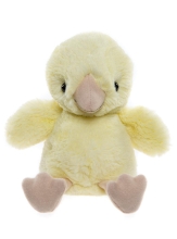 Plush toy Chucky Egg Chick Buttercup Yellow S, Charlie Bears (02018)