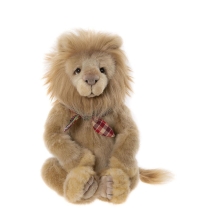 Plush toy Pampas, Charlie Bears (71977)