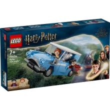 Конструктор LEGO Летючий Форд «Англія» (76424)