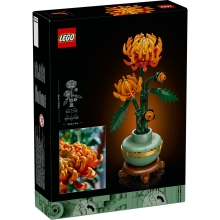 Конструктор LEGO Хризантема (10368)