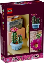 Конструктор LEGO Цвітіння кактуса (11509)