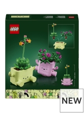 Конструктор LEGO Рослини, що гойдаються (11506)