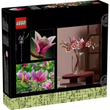 Конструктор LEGO Гілки магнолії (11510)