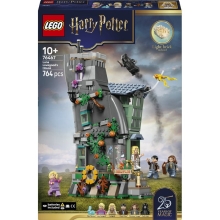 Конструктор LEGO Будинок Луни Лавґуд (76467)