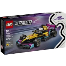 Конструктор LEGO Гоночний автомобіль F1 ACADEMY™ (77258)