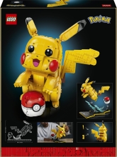Конструктор LEGO Пікачу й покебол (72152)
