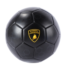 Футбольний мяч LAMBORGHINI, чорний, р.5 (68287)