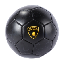 Футбольний мяч LAMBORGHINI, чорний, р.2 (68317)