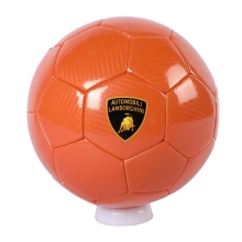 Футбольний мяч LAMBORGHINI, помаранчевий, р.5 (68379)
