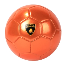 Футбольний мяч LAMBORGHINI, помаранчевий, р.2 (00203)