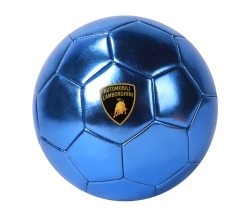 Футбольний мяч LAMBORGHINI, синій р.5 (06557)