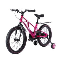 Велосипед дитячий LAMBORGHINI, рожевий (07141)