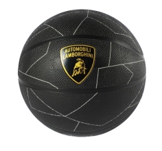 Баскетбольний мяч LAMBORGHINI, чорний, р.5 (31276)