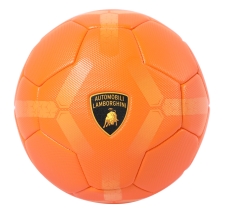 Футбольний мяч LAMBORGHINI, помаранчевий, р.5 (38497)