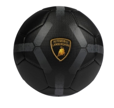 Футбольний мяч LAMBORGHINI, чорний, р.5 (38510)