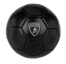 Футбольний мяч LAMBORGHINI, чорний, р.5 (45907)