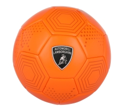 Футбольний мяч LAMBORGHINI, помаранчевий, р.5 (45914)