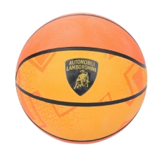 Баскетбольний мяч LAMBORGHINI, помаранчевий, р.7 (82261)