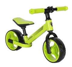 Біговел дитячий LAMBORGHINI, зелений (79645)