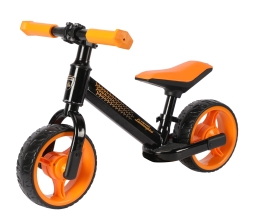 Біговел дитячий LAMBORGHINI, помаранчевий (79652)