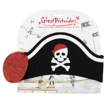 Набор пирата, Great Pretenders (11190)