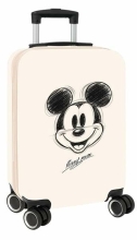 School Bags and Backpacks Suitcase Mickey Mouse Baby, Safta (09413)