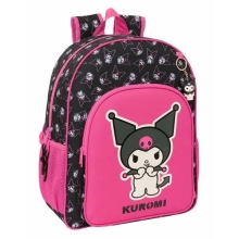 Школьные рюкзаки Рюкзак школьный KUROMI, Safta (12239)